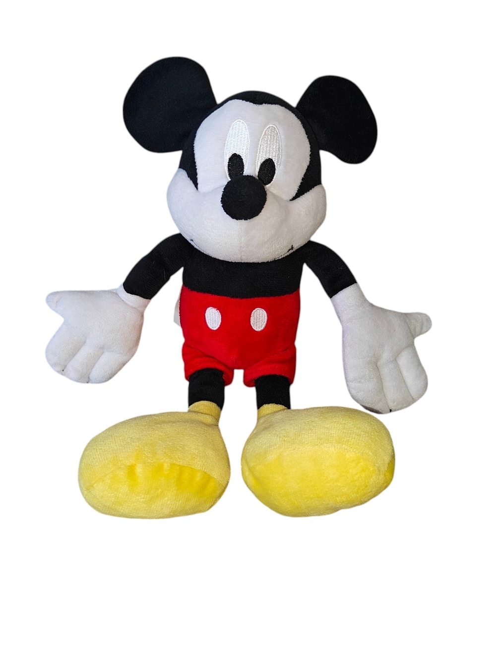 Disney 100 Mickey Mouse Plush Toy